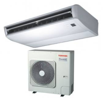Кондиционер Toshiba RAV- RM14*CT(P)-E/RAV-GM14*AT(P)-E/RBC-AMS41E
