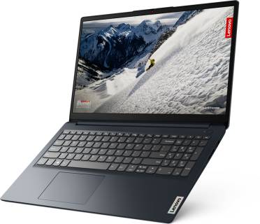 Ноутбук Lenovo IdeaPad 1 15ALC7 Abyss Blue 2023 82R412BHRM