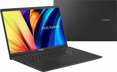 Ноутбук ASUS Vivobook 15 (F1500, 11th Gen Intel) Black F1500EA-BQ2367