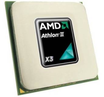 Процессор AMD Athlon II X3 435 ADX435WFK32GI