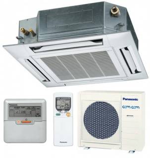 Кондиционер Panasonic S-F24DB4E5/U-B24DBE5/CZ-BT03P/CZ-RD513C