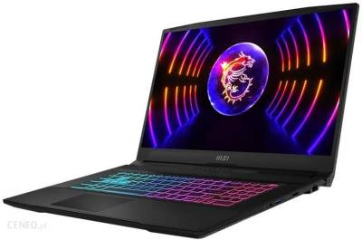 Ноутбук MSI Katana 17 B12UCRK B12UCRK-1054PL