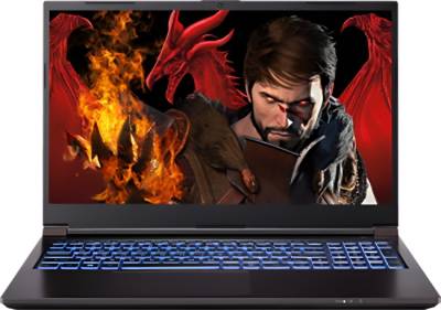 Ноутбук DREAM MACHINES RG2050-15 RG2050-15UA21