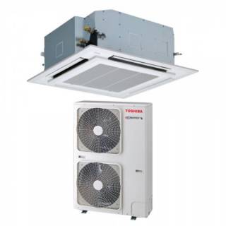 Кондиционер Toshiba RAV-RM1601UTP-E/RAV-SM1603AT-E1 RBC-U31PGP(W)-E/RBC-ASCU11-E