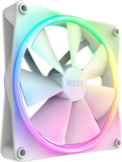 Вентилятор NZXT F140RGB Duo - 140mm Dual-sided RGB Fan - Single Pack (White) RF-D14SF-W1