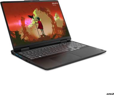 Ноутбук Lenovo IdeaPad Gaming 3 16ARH7 Onyx Grey 2023 82SC00AKRA