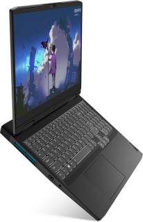Ноутбук Lenovo IdeaPad Gaming 3 15IAH7 Onyx Grey 2023 82S9017GRA