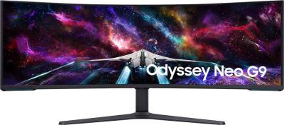 Монитор Samsung 57 Odyssey Neo G9 G95NC LS57CG952NIXUA