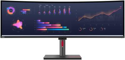 Монитор Lenovo ThinkVision P49w-30 (63DBZAT1EU)