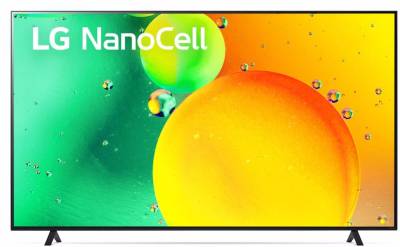 Телевизор Lg 86NANO753QA