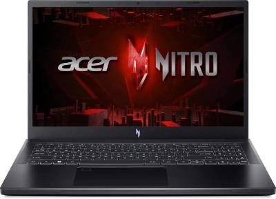 Ноутбук Acer Nitro V ANV15-51-5215 Black NH.QNBEP.001