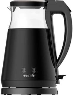 Электрочайник DEERMA DEM-SH90W