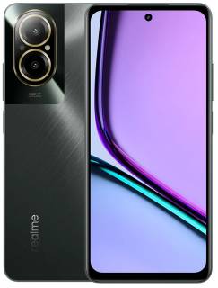Смартфон Realme C67 8/256GB (RMX3890) Black Rock