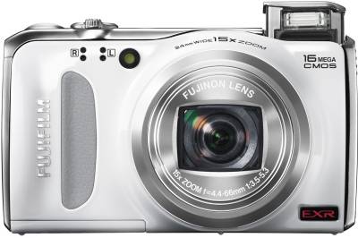 Фотоаппарат Fujifilm FINEPIX F500 EXR (White) 16112972