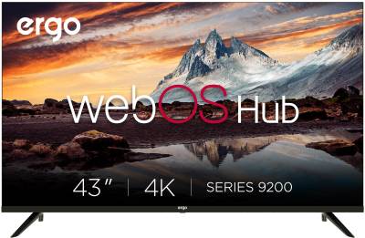 Телевизор Ergo 43WUS9200