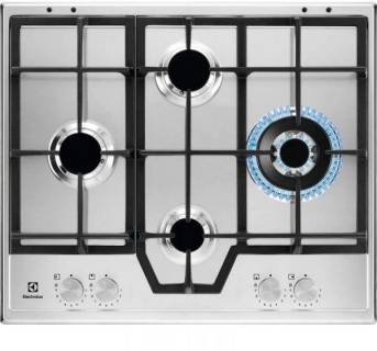 Варочная поверхность Electrolux KGS64562SX