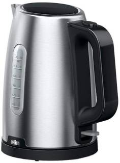Электрочайник Braun WK 1500 BK PurShine