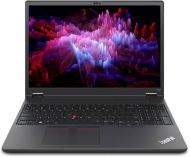 Ноутбук Lenovo ThinkPad P16v Gen 1 (Intel) Thunder Black 2023 21FC001DRA