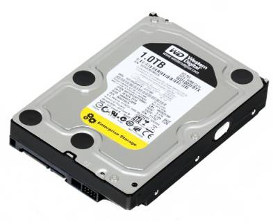 Внутренний HDD/SSD Western Digital RE4 1TB 7200RPM 64MB WD1003FBYX