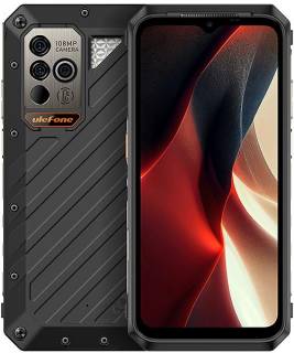 Смартфон Ulefone Power Armor 18 Ultra 12/512GB Black