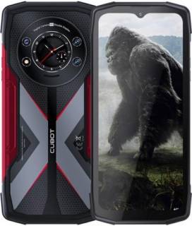 Смартфон Cubot KingKong Star 12/256GB Red