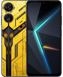 Смартфон ZTE Nubia NEO 5G 8/256GB Yellow