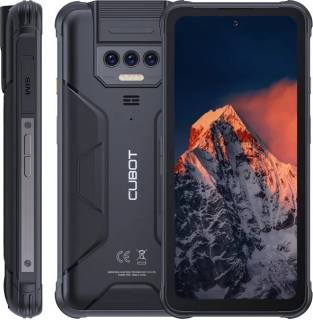 Смартфон Cubot KingKong 8 6/256GB Black