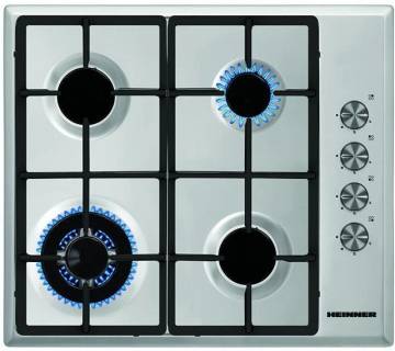 Варочная поверхность HEINNER HBH-S584WI-IX