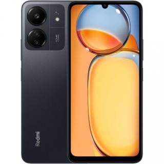 Смартфон Xiaomi Redmi 13C 4/128GB (NFC) Midnight Black