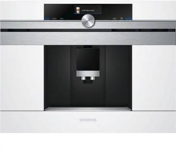 Кофеварка Siemens CT718L1W0