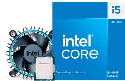 Процессор Intel Core i5 14400F BX8071514400F