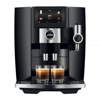 Кофеварка Jura J8 Piano black