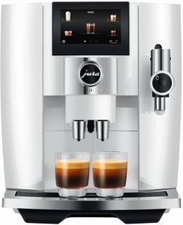 Кофеварка Jura J8 Piano white