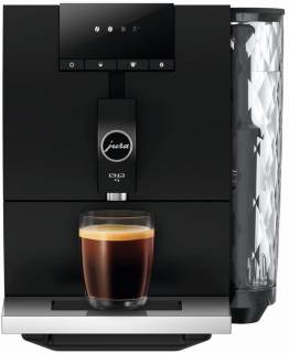 Кофеварка Jura ENA 4 Full Metropolitan Black (EB) 15501