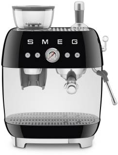 Кофеварка Smeg EGF03BLEU