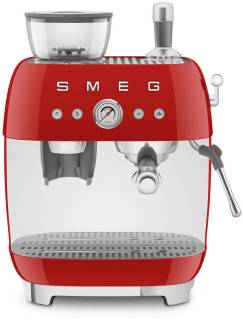 Кофеварка Smeg EGF03RDEU