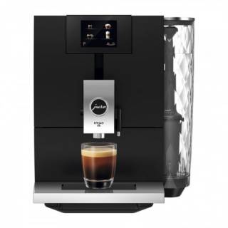 Кофеварка Jura ENA 8 Touch Full Metropolitan Black