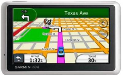 Авто-Навигатор Garmin Nuvi 1300