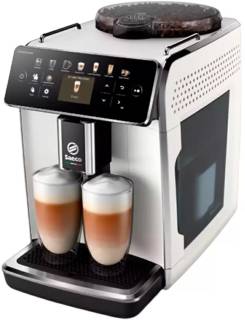 Кофеварка Saeco GranAroma SM6580/20 White