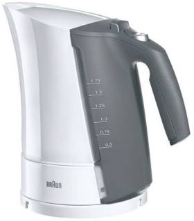 Электрочайник Braun WK 300 WHITE 0X63221708 / 0X21010041