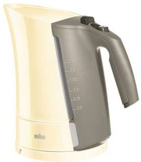 Электрочайник Braun WK 300 Cream