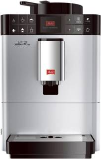 Кофеварка Melitta CAFFEO Varianza CSP stainless steel (F58/0-100)