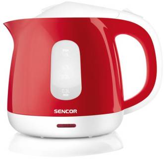 Электрочайник Sencor SWK 1014RD Red