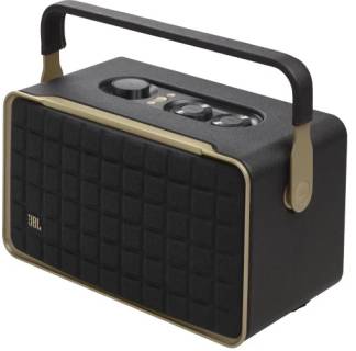 Акустическая система JBL Authentics 300 (JBLAUTH300BLKEP)