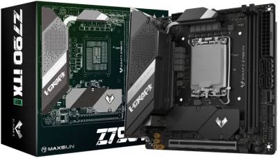 Материнская плата Maxsun iCraft Z790ITX WIFI