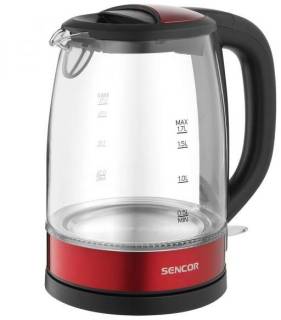 Электрочайник Sencor swk 7401rd 41018322