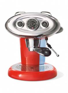 Кофеварка illy Francis X7.1