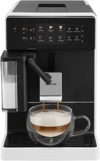 Кофеварка Sencor SES 9301WH