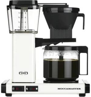 Кофеварка MOCCAMASTER KBG741 Select White