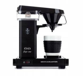Кофеварка MOCCAMASTER Cup-One Coffee Brewer Cream